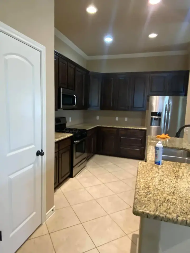 Canales Perfection cleaning project 3