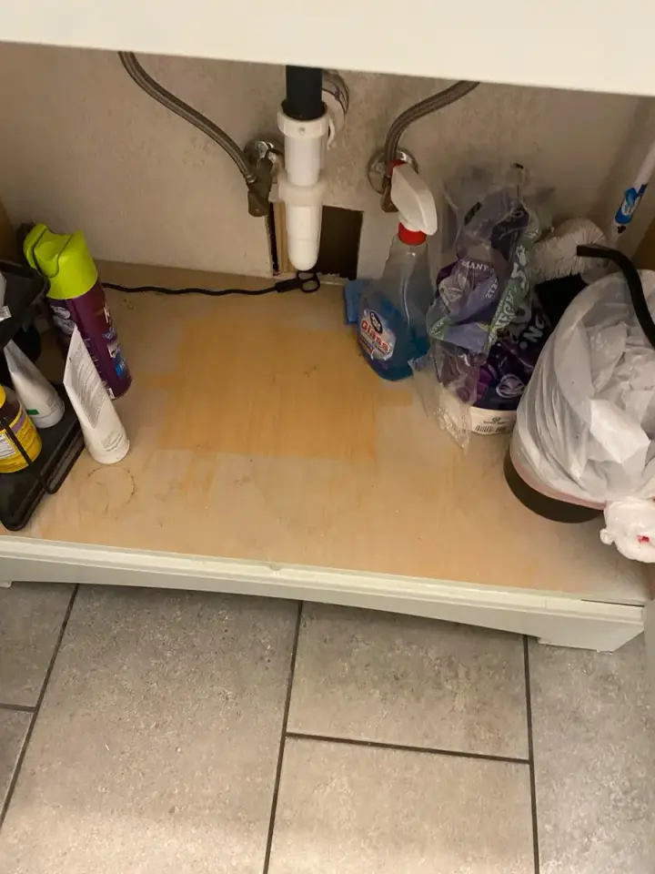 Canales Perfection cleaning project 105