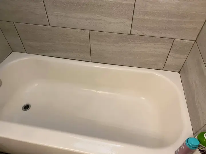 Canales Perfection cleaning project 110