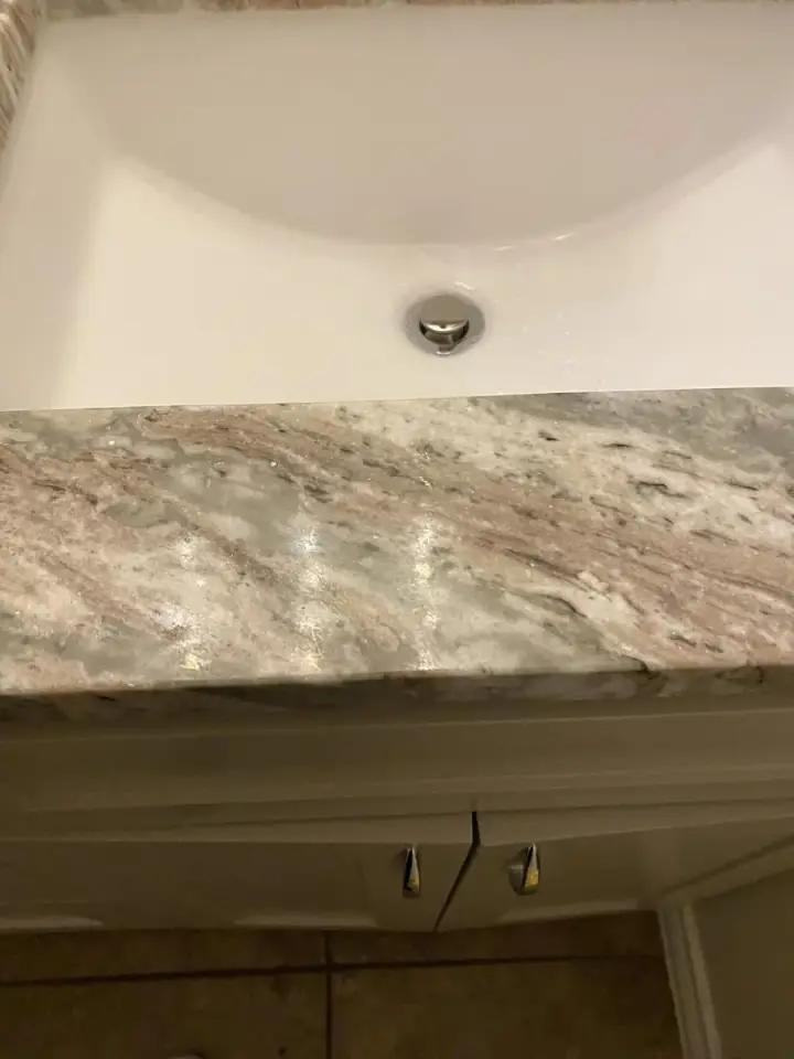 Canales Perfection cleaning project 115