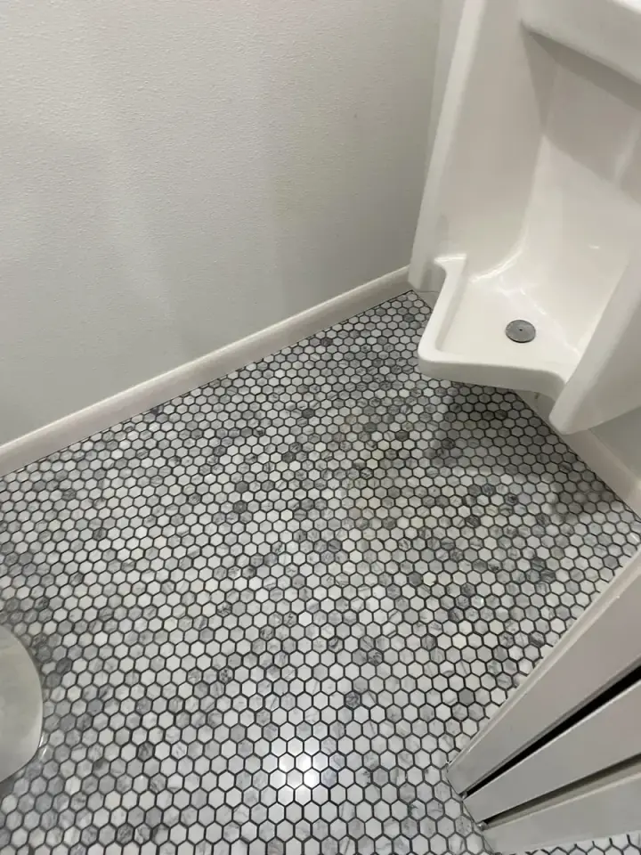 Canales Perfection cleaning project 129