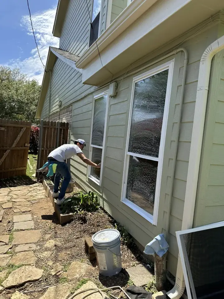 Canales Perfection cleaning project 156