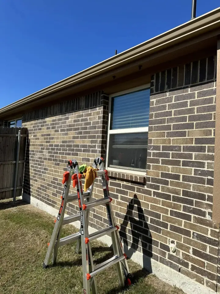 Canales Perfection cleaning project 164