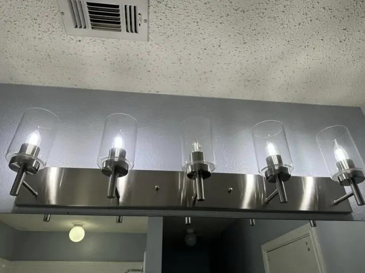 Canales Perfection cleaning project 196