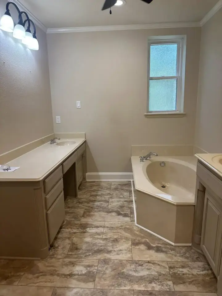 Canales Perfection cleaning project 219