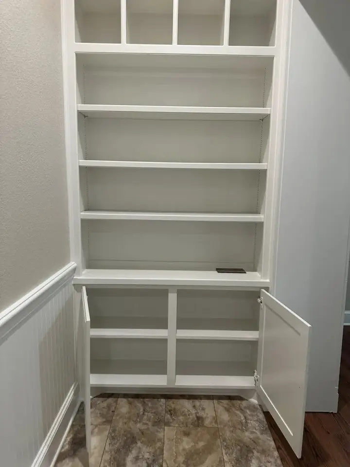 Canales Perfection cleaning project 227