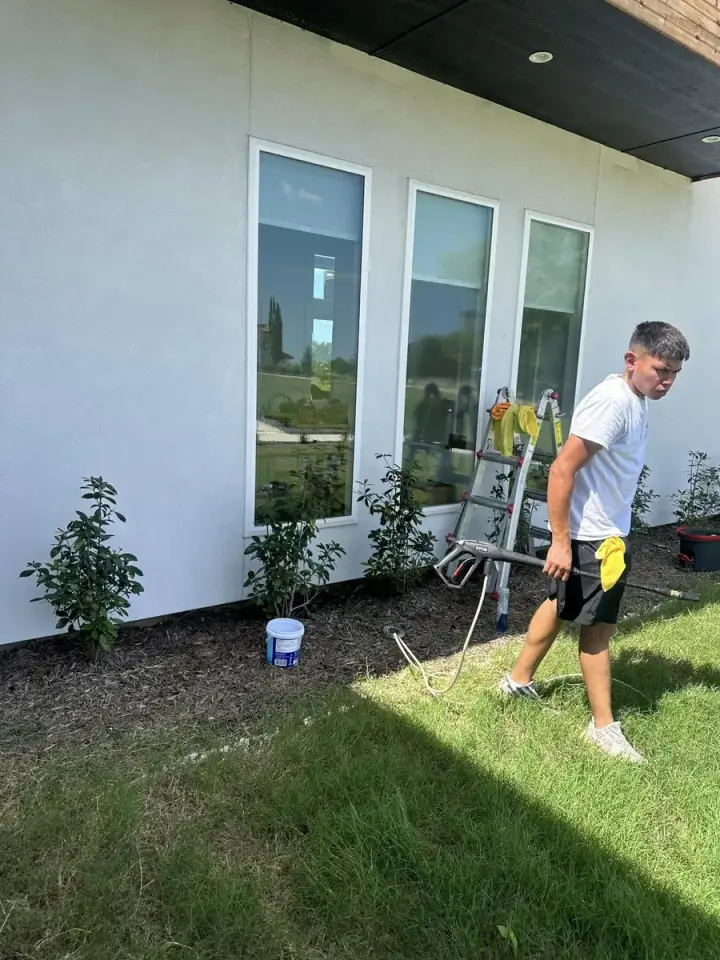 Canales Perfection cleaning project 239