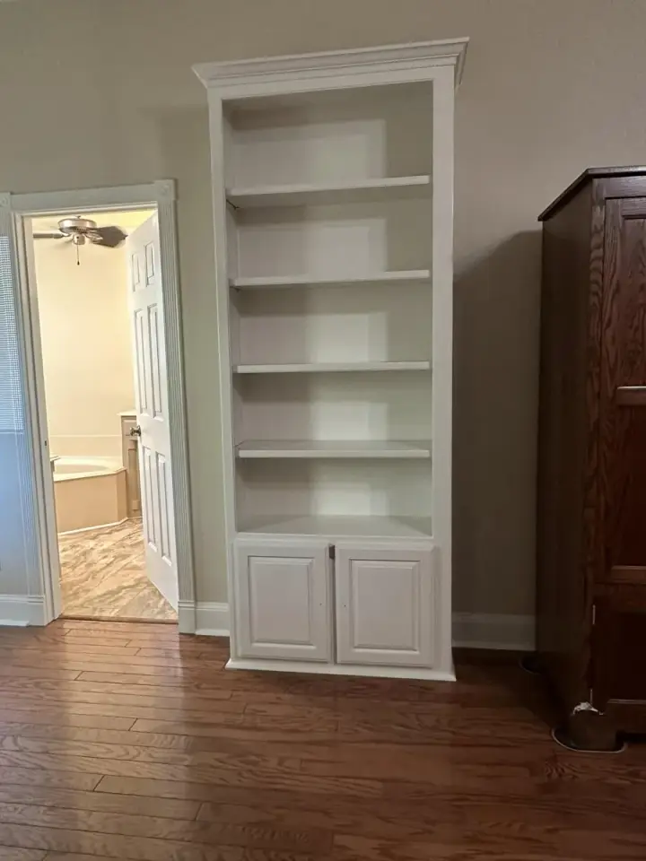 Canales Perfection cleaning project 261