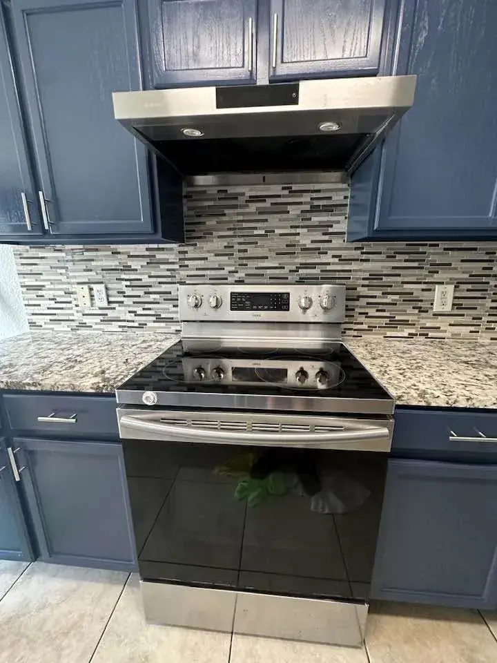 Canales Perfection cleaning project 295