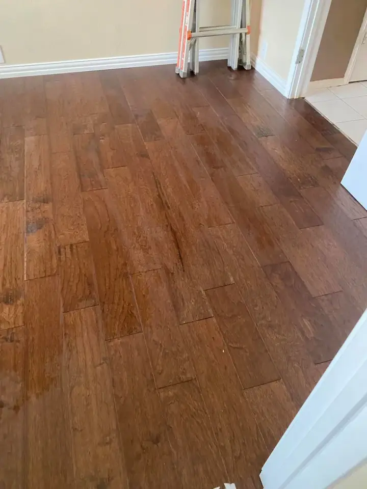 Canales Perfection cleaning project 41