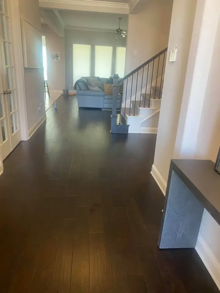 Canales Perfection cleaning project 55