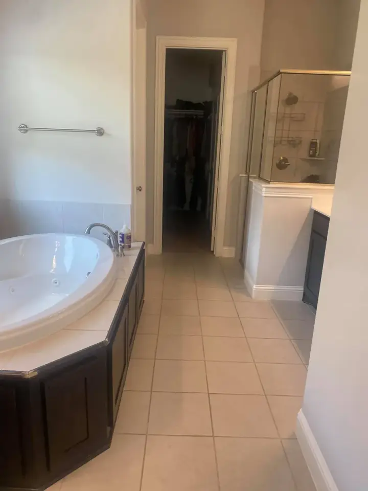 Canales Perfection cleaning project 65