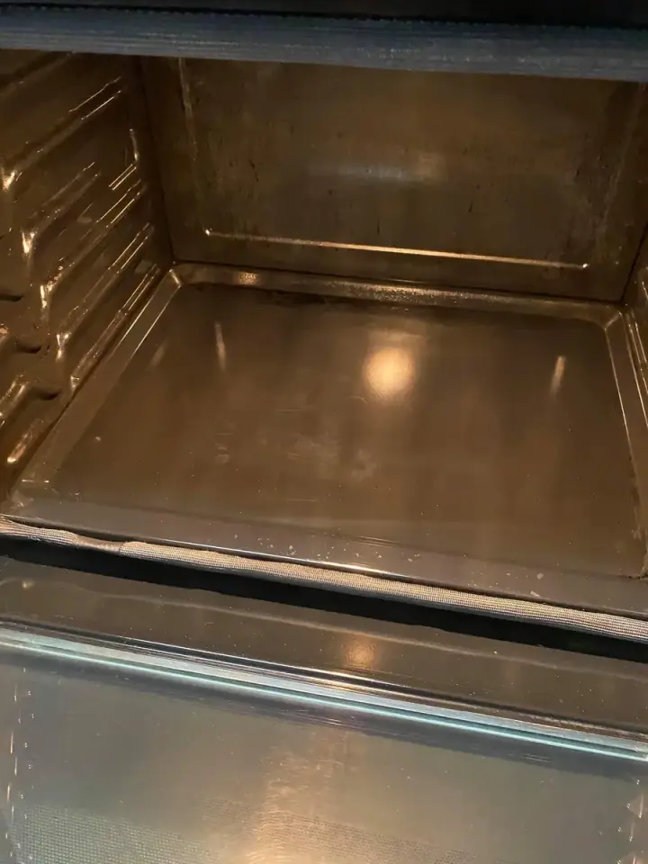 Canales Perfection cleaning project 66