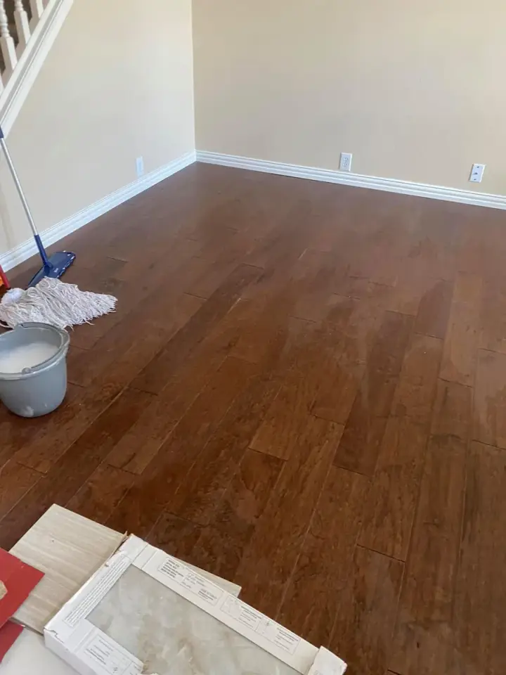 Canales Perfection cleaning project 67