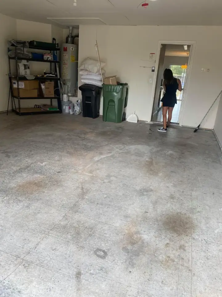Canales Perfection cleaning project 69