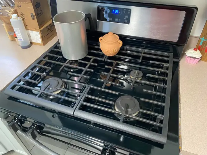 Canales Perfection cleaning project 86