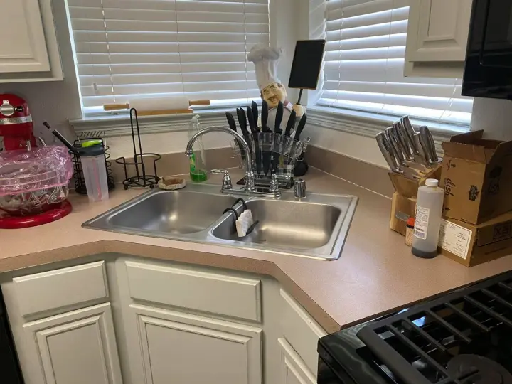 Canales Perfection cleaning project 96